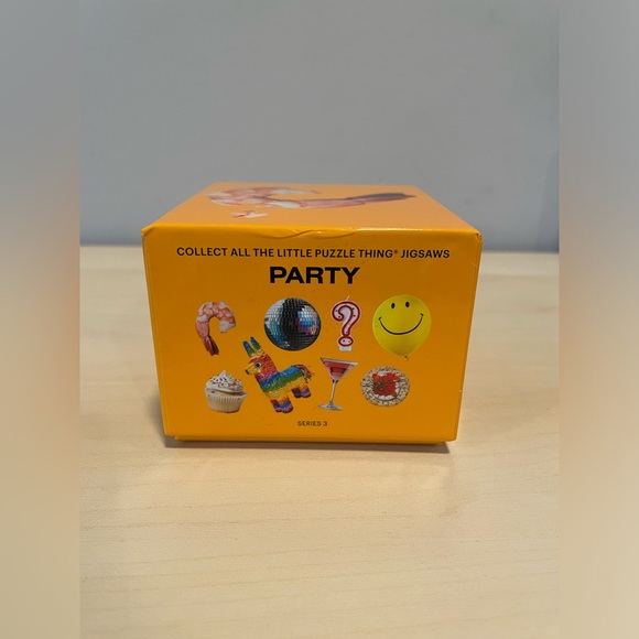 Areaware Limited Edition Shrimp Mini Puzzle - Picture 5 of 6